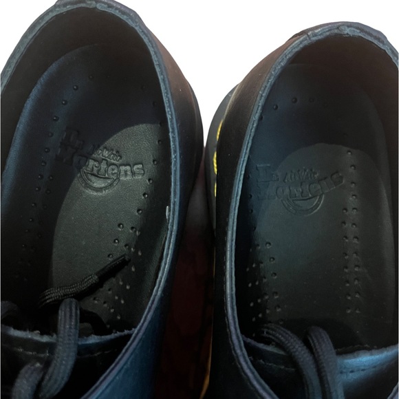 Black Doc Martens - Picture 3 of 5